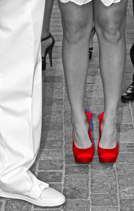 Prom Night. Photograph by Dan Mangan