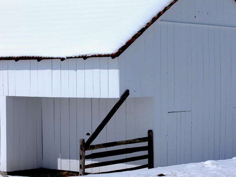 Bryan Barn, Gettysburg Battlefield