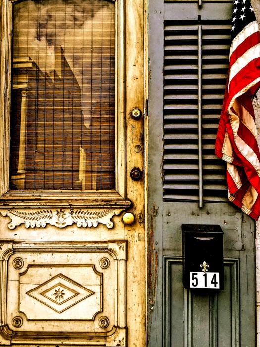 Door, New Orleans French Quarter 4