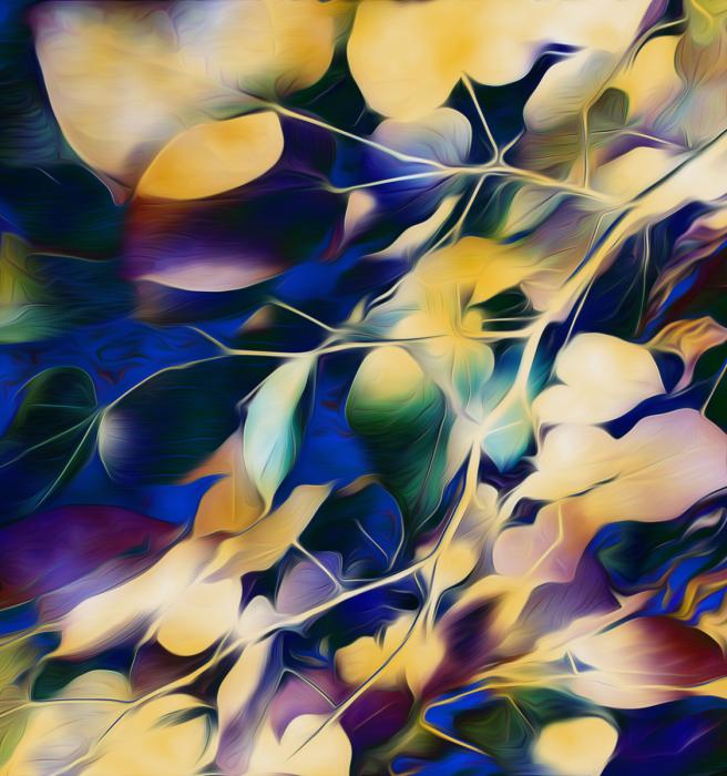 Dreaming Leaves